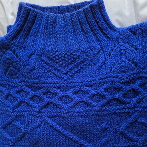 Polo Ralph Lauren Wool Hand Knit